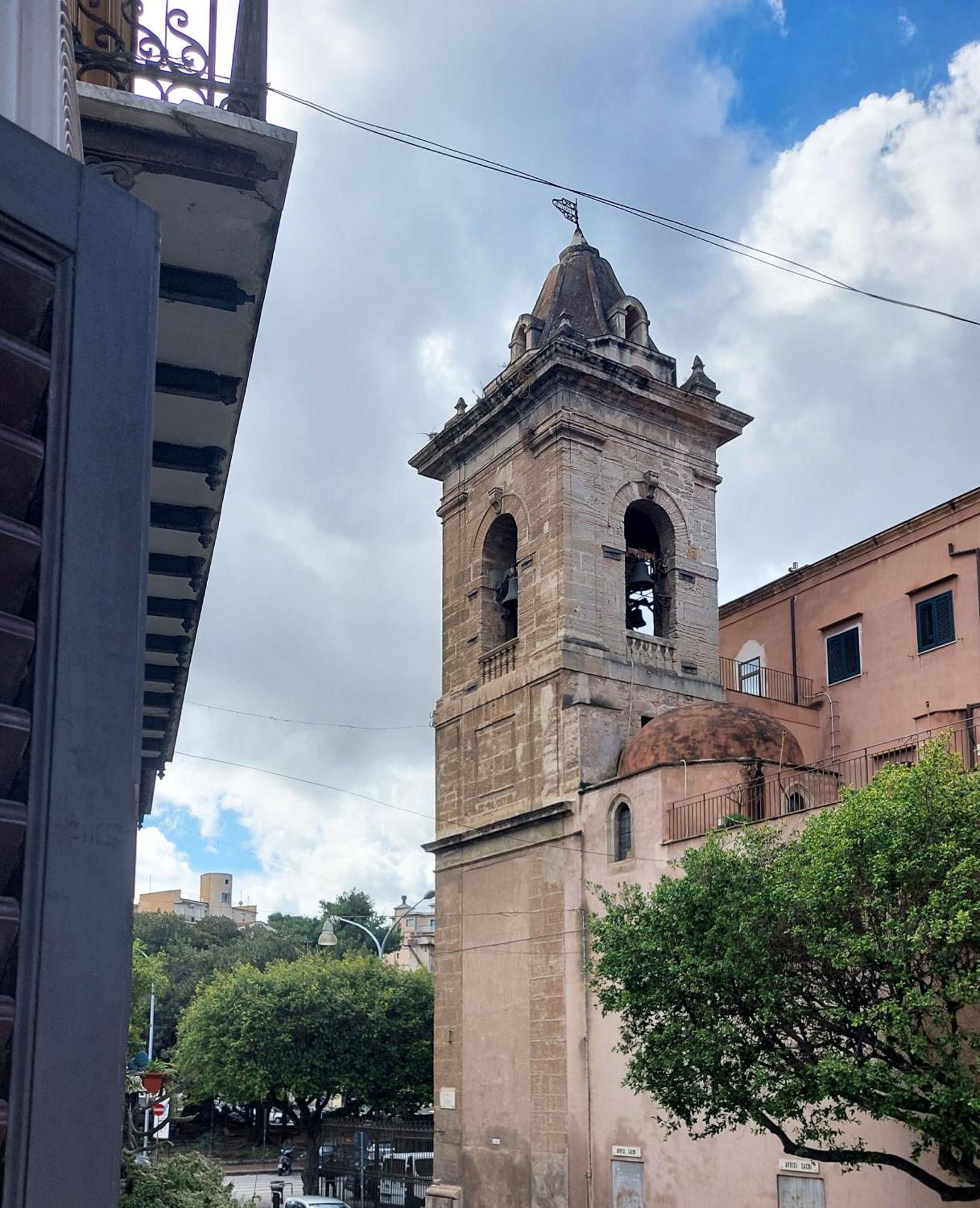 Casa Santoliva In Centro A Palermo Ξενοδοχείο Εξωτερικό φωτογραφία