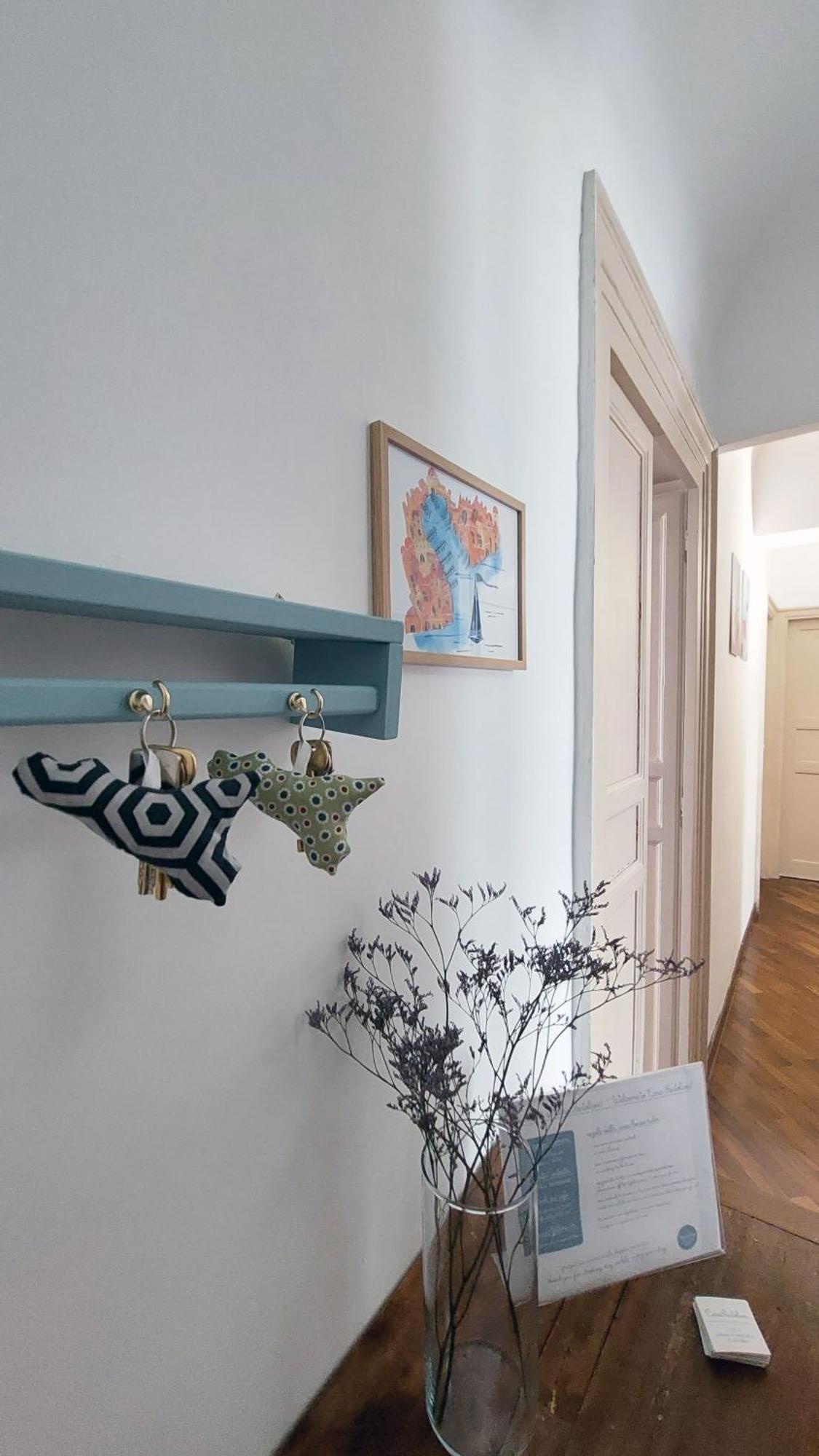 Casa Santoliva In Centro A Palermo Ξενοδοχείο Εξωτερικό φωτογραφία