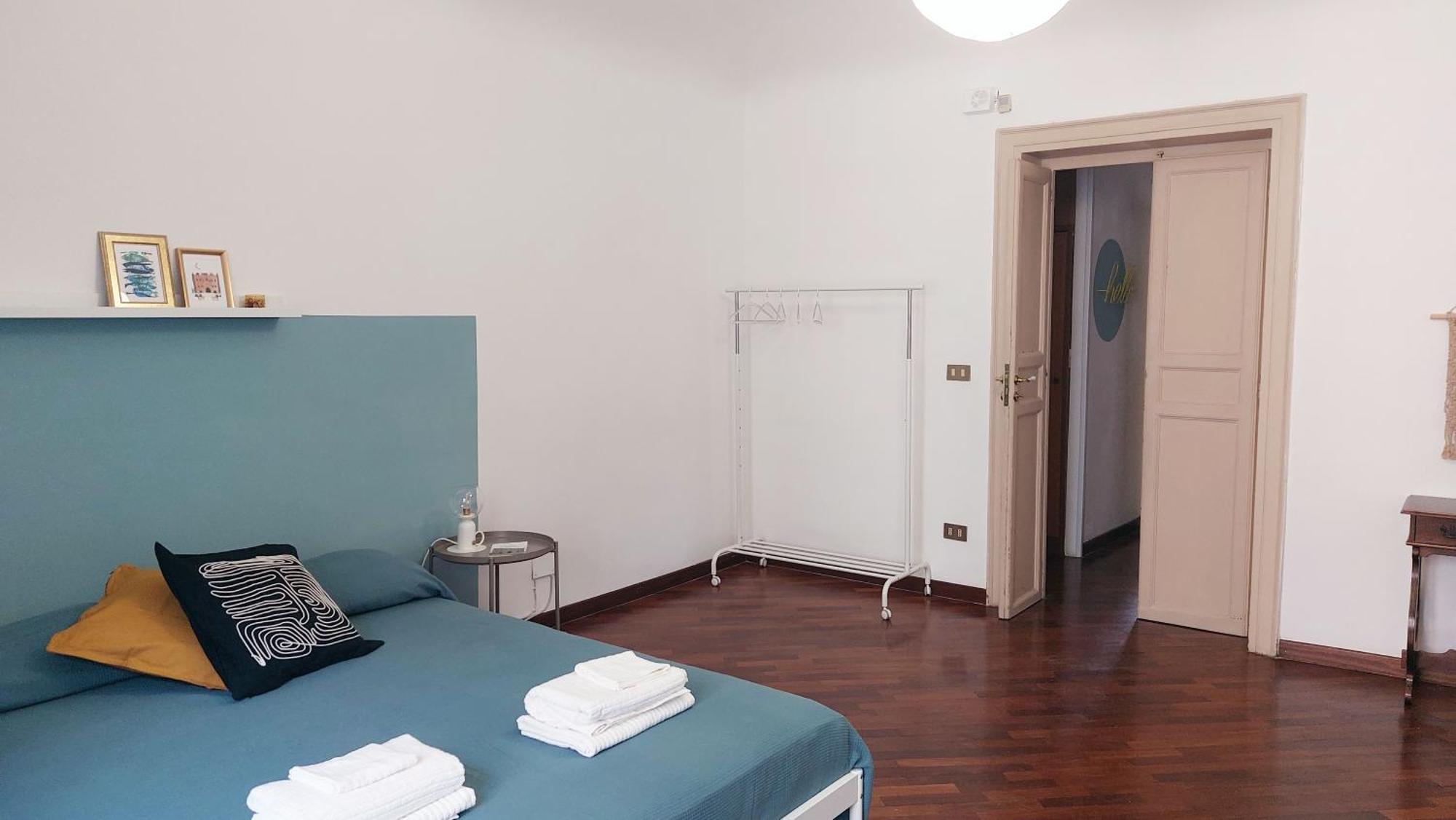 Casa Santoliva In Centro A Palermo Ξενοδοχείο Δωμάτιο φωτογραφία